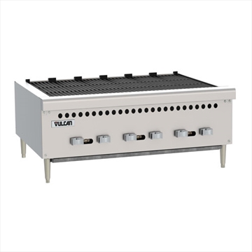 Gas Charbroiler "VCRB36"