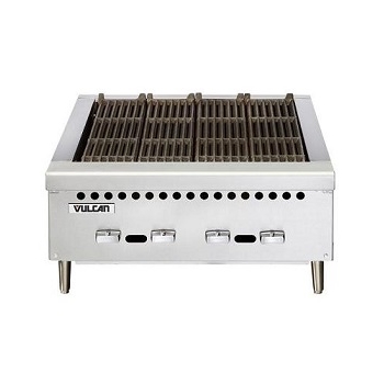 Gas Charbroiler "VCRB25"