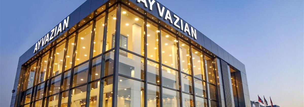 Ayvazian sarl, Your #1 Choice for Restaurant Equipment, Supply & Design