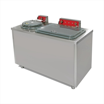 Vegetable Washing&drying machine