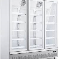 Display Refrigerator For Beverages 3 doors