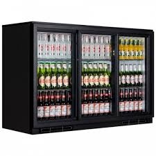 Back Bar Cooler