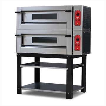 Double Deck Pizza Oven