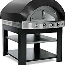 Gas Pizza Oven
