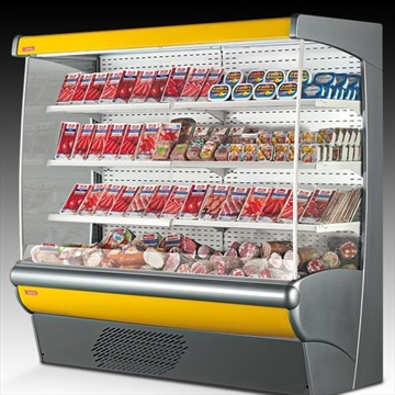 Open type Refrigerator