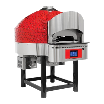 Rotating Pizza Oven	